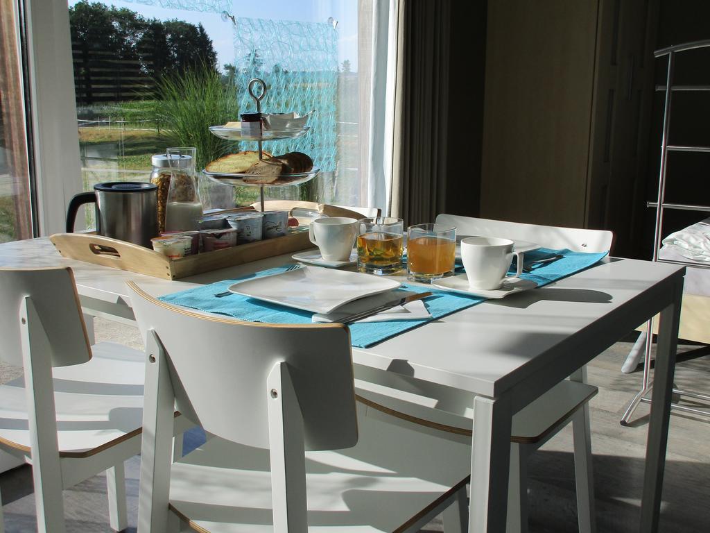 Bnb Pavillon Paisible Orsonnens Quarto foto
