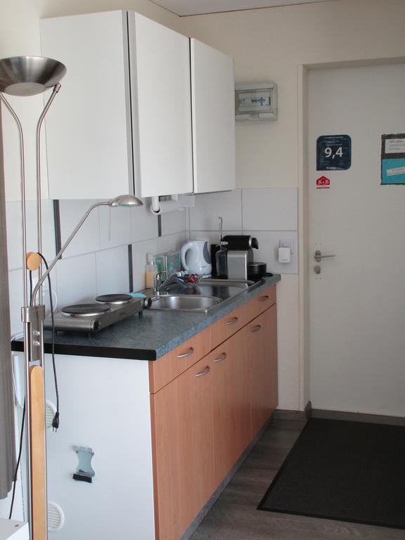 Bnb Pavillon Paisible Orsonnens Quarto foto