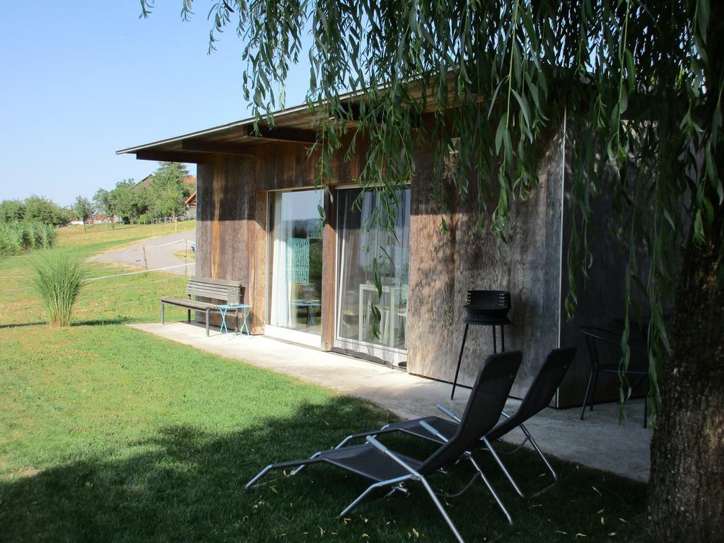 Bnb Pavillon Paisible Orsonnens Quarto foto