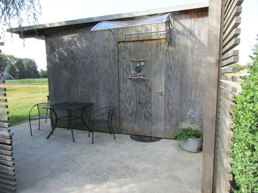 Bnb Pavillon Paisible Orsonnens Quarto foto